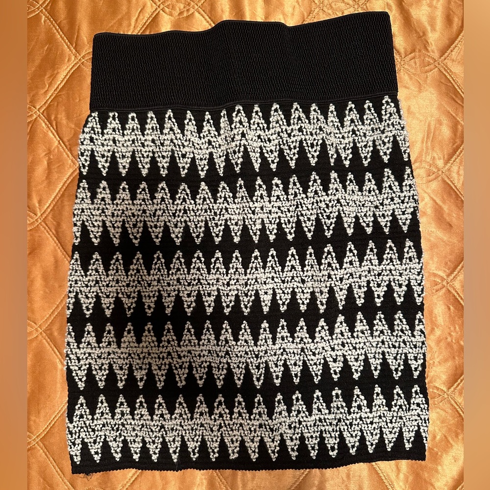 Pattern Skirt